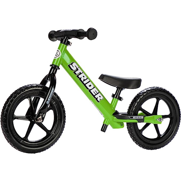 Strider 12” Balance Bicycle - $129.99.