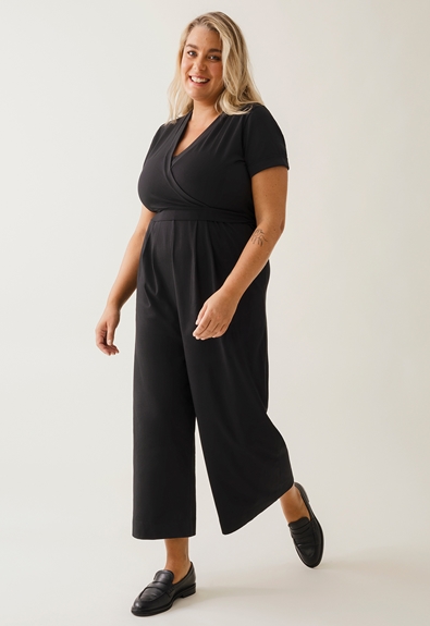 Boob Design Maternity Jumpsuit.