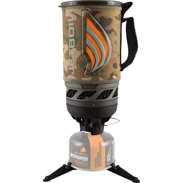 REI Co-op Jetboil Flash Cooking System.
