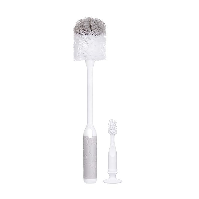Ubbi Baby Bottle Brush Set - $4.99.
