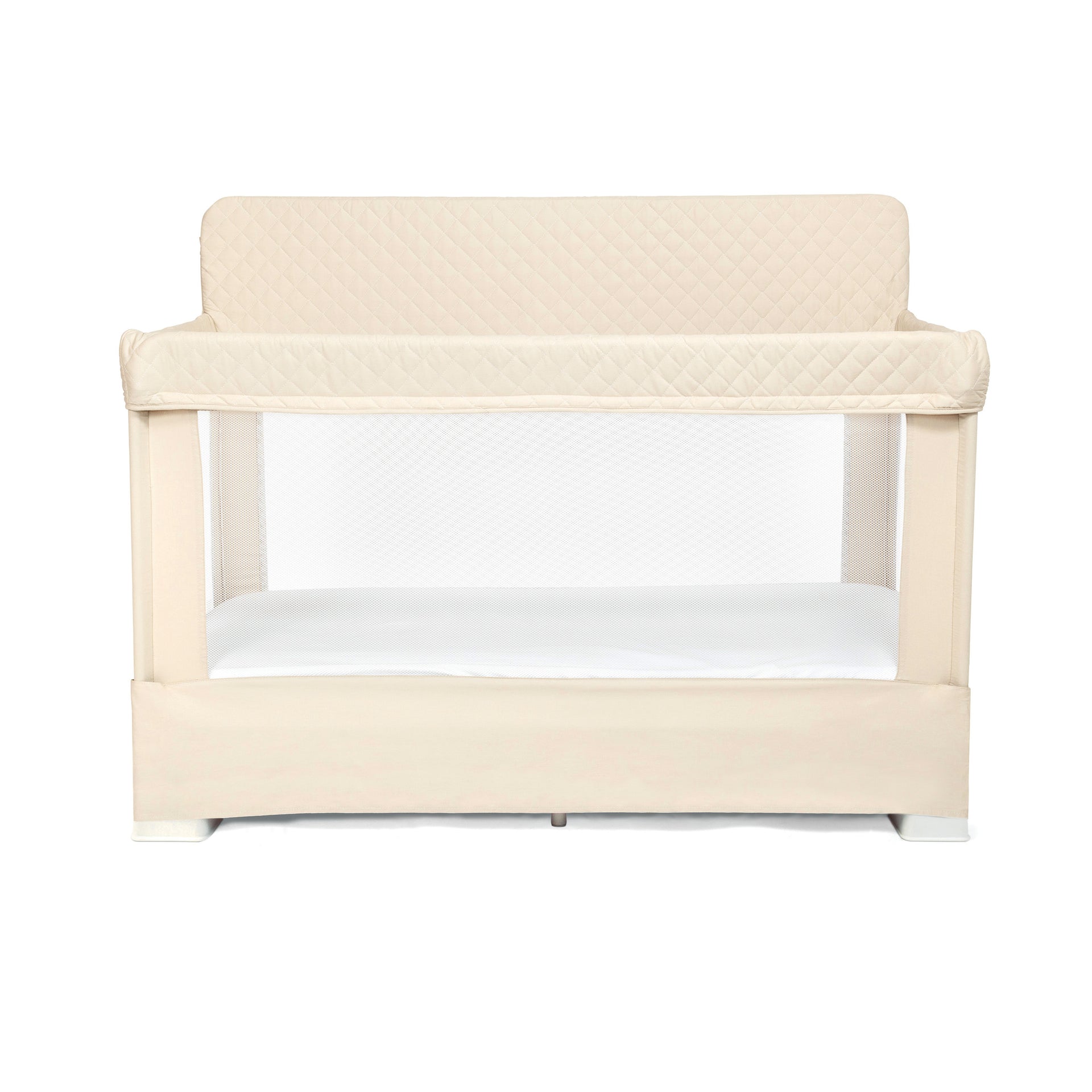  Lunaire Full Size Mesh Crib and Playard - $199.90.