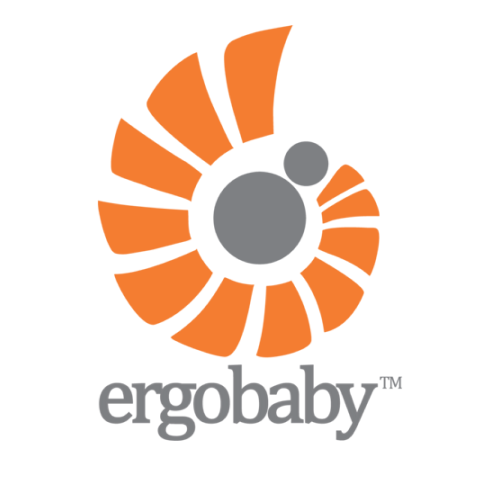 Logo for Ergobaby.