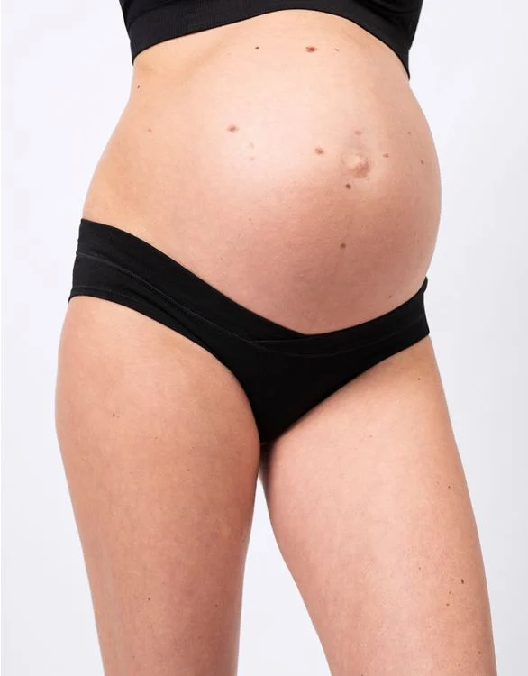 Seraphine Bamboo Maternity Briefs - $39.00.