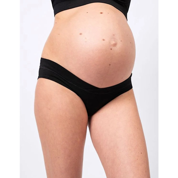 Seraphine Bamboo Maternity Briefs - $39.00.