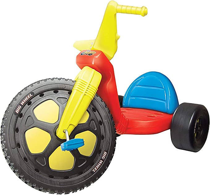 The Original Big Wheel Tricycle.