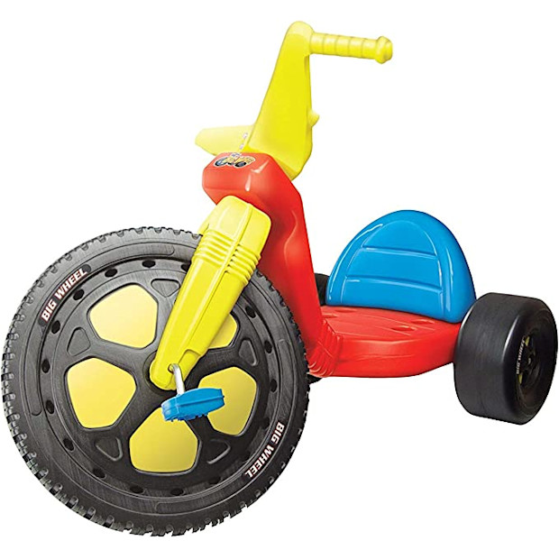 The Original Big Wheel Tricycle.