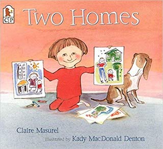 Two Homes - $7.99.