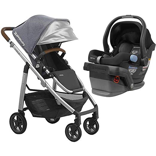 best travel systems for baby 2019