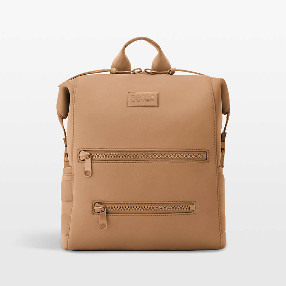 Dagne Dover Indi Medium Diaper Bag Backpack.