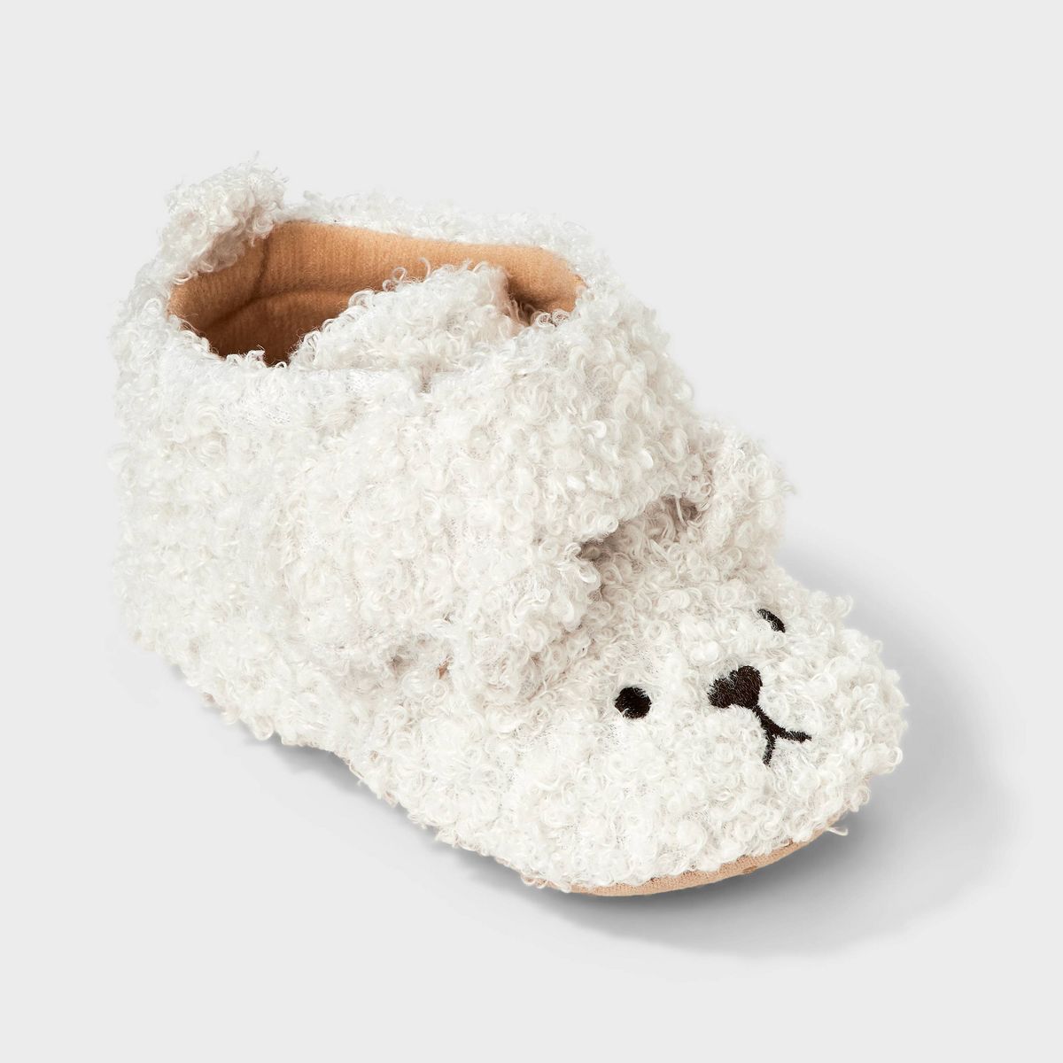 Baby Bear Bootie Shoes.