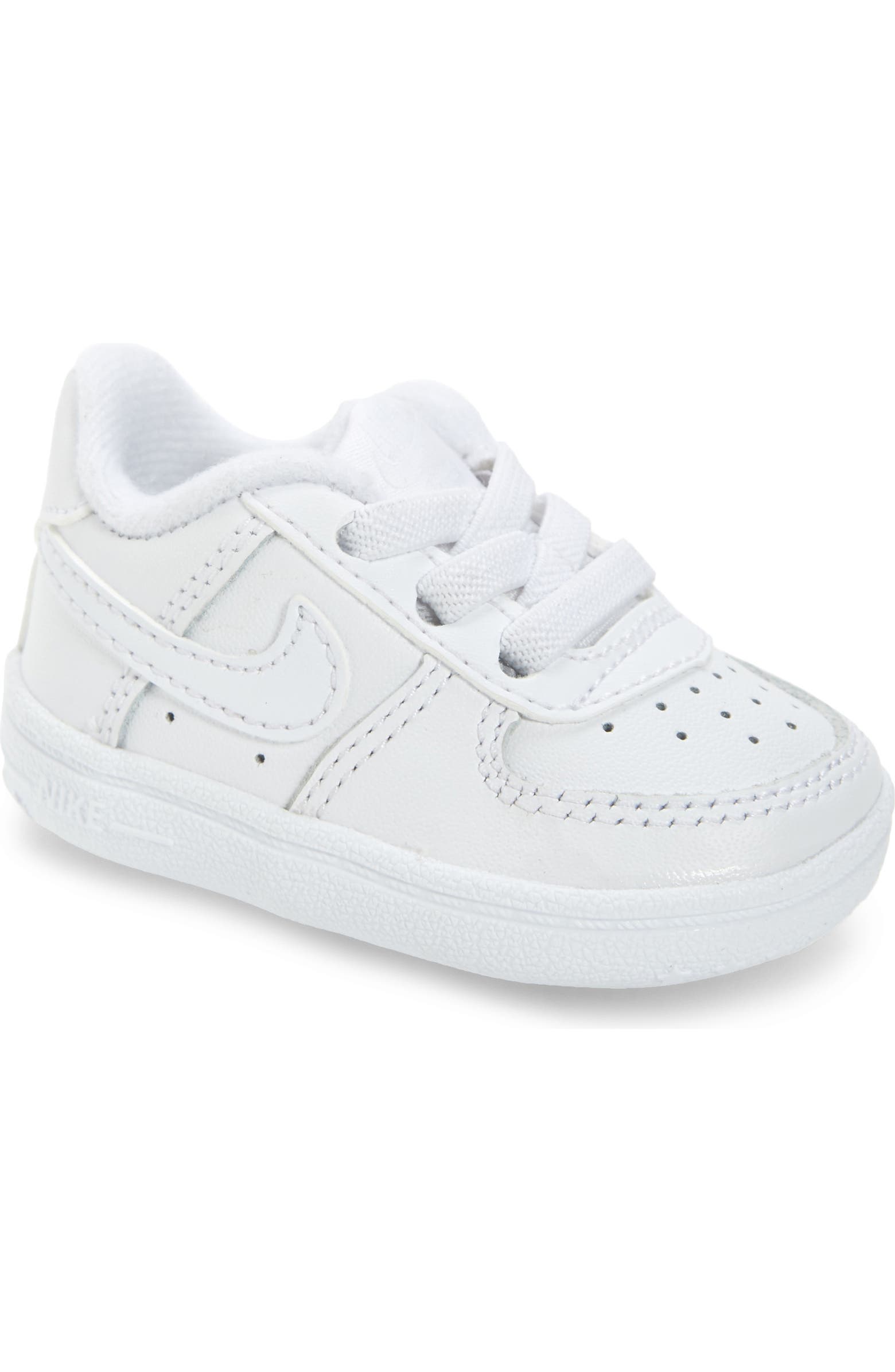 NIKE Baby Air Force 1 Sneaker.