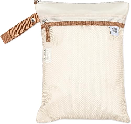 Parker Baby Co. Cloth Diaper Wet Dry Bag.