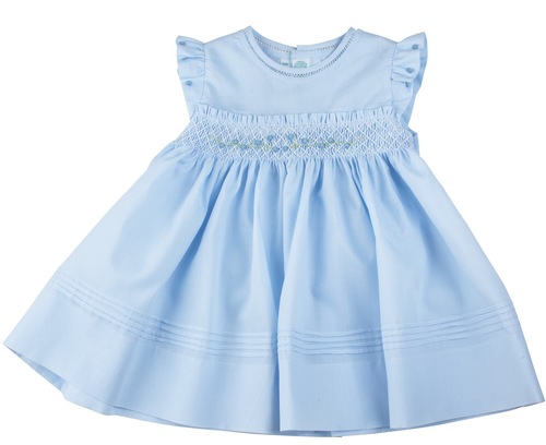 Rose Garden Collection Fly Sleeve Dress - $64.95.