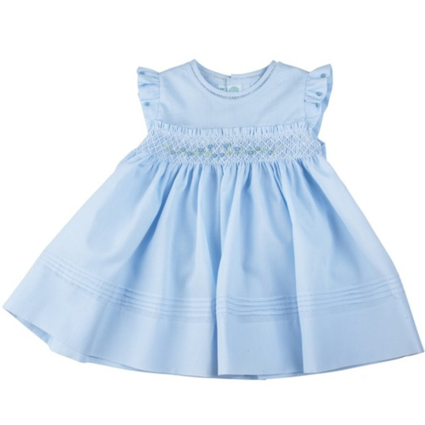 Rose Garden Collection Fly Sleeve Dress - $64.95.