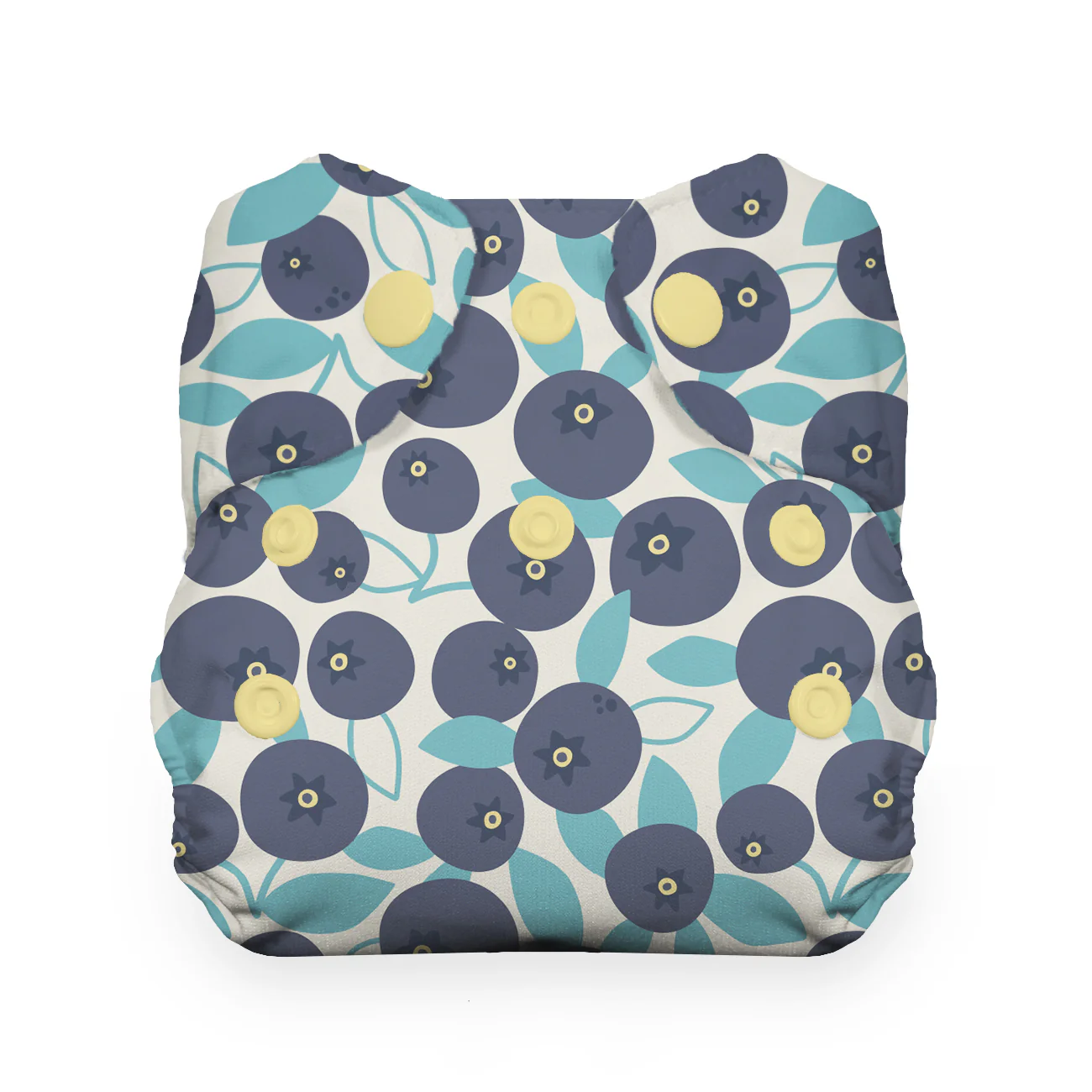 Thirsties Newborn All in One Cloth Diaper.