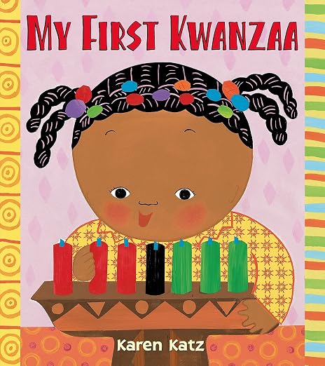 My First Kwanzaa.