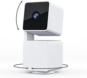  WYZE Cam Pan v3 Indoor/Outdoor Wi-Fi Smart Home Security Camera .