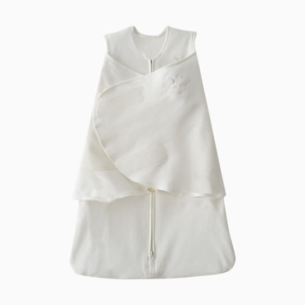 SleepSack Swaddle Organic Cotton - Cream - $34.99.