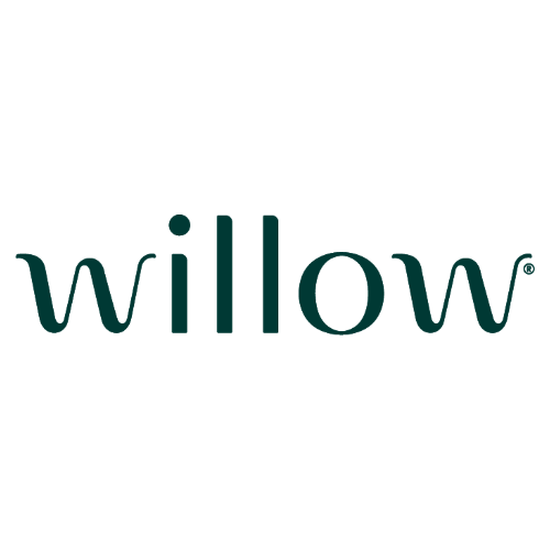 Logo for Willow.