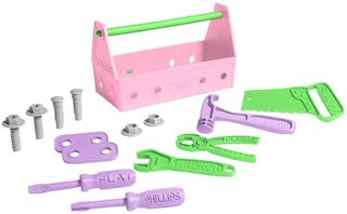 plastic tool set for toddlers