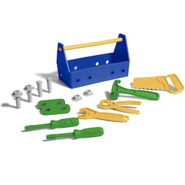 Green Toys Tool Set - $21.20.
