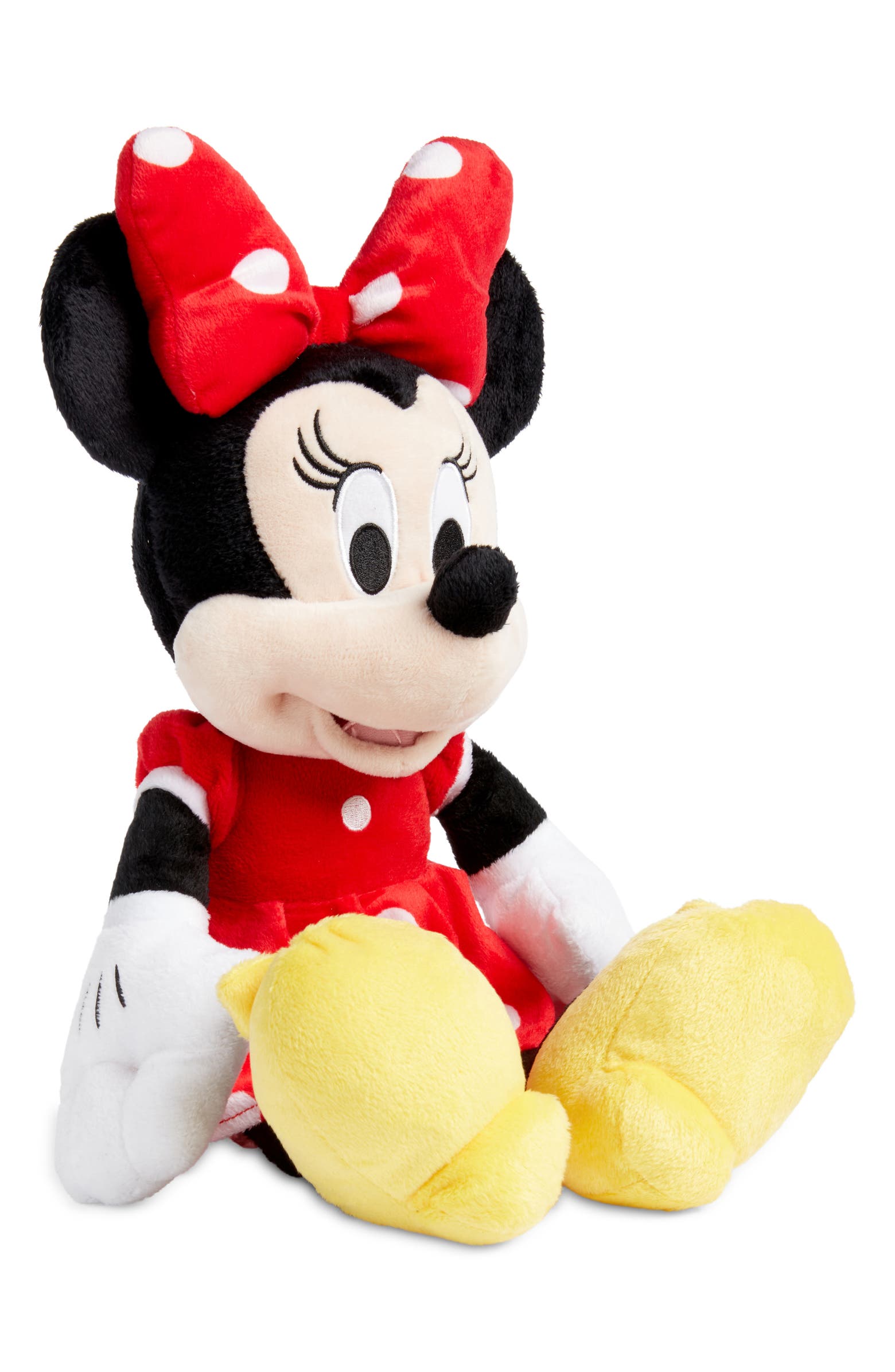 UPD TOYS x Disney Minnie Mouse Stuffed Animal.
