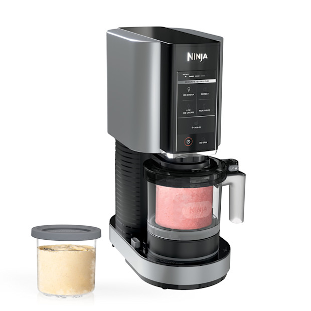 Ninja Ice Cream Maker.