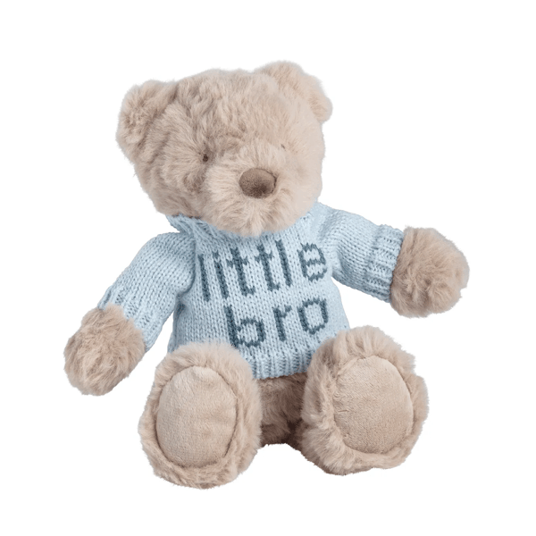 mudpie Plush Little Bro.