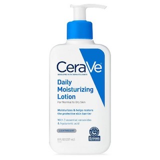 CeraVe Daily Moisturizing Lotion with Hyaluronic Acid - $14.49.