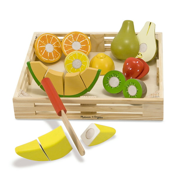 Melissa & Doug  Cutting Fruit Set.
