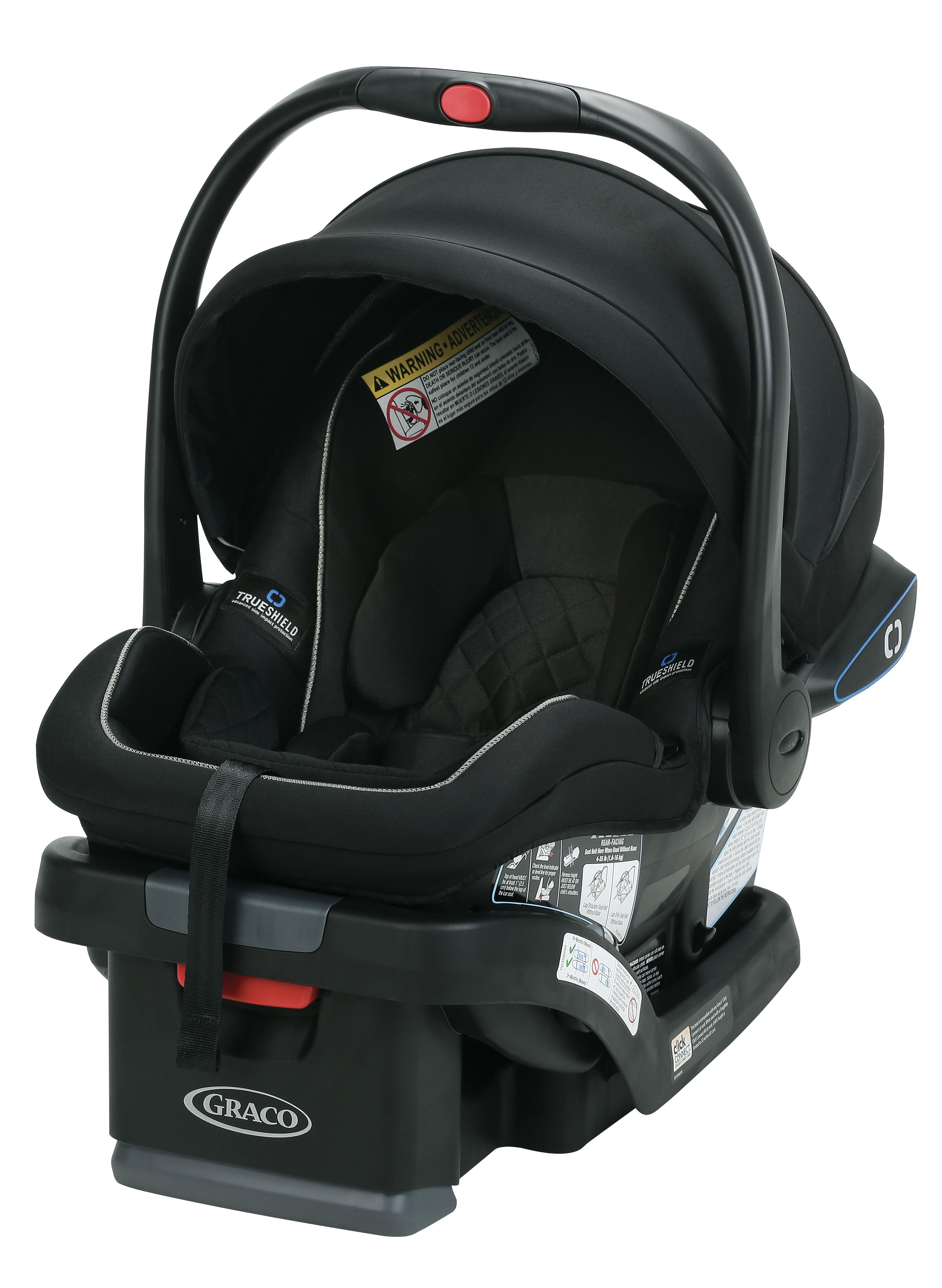 Graco SnugRide SnugLock 35 LX TrueShield.