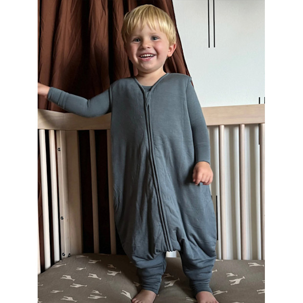 gunamuna Footie Sleep Sack 2.5 TOG.