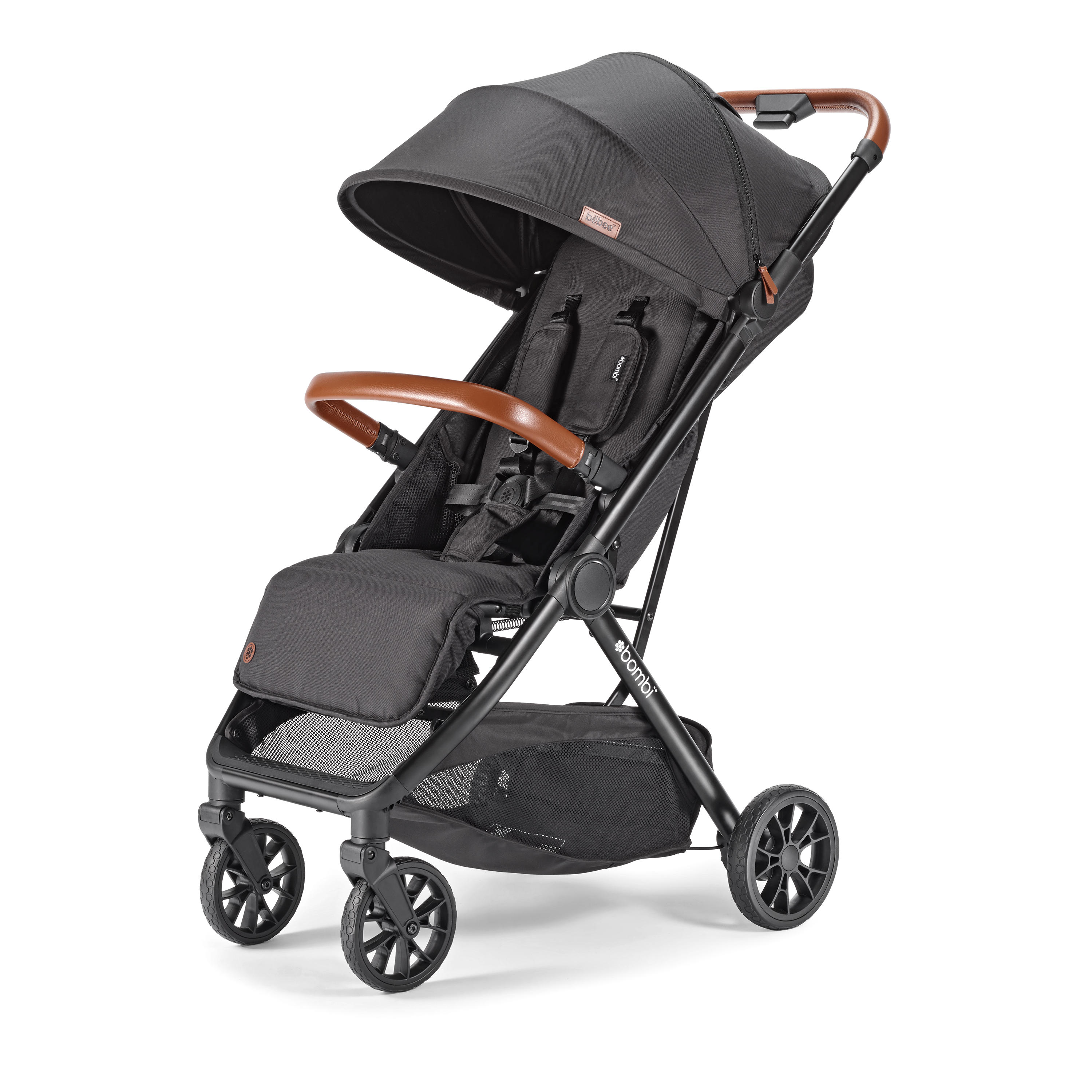 Bombi Gear Bēbee V3 Lightweight Stroller.