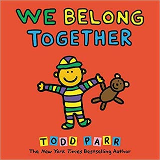 We Belong Together: A Book About Adoption and Families - $13.39.
