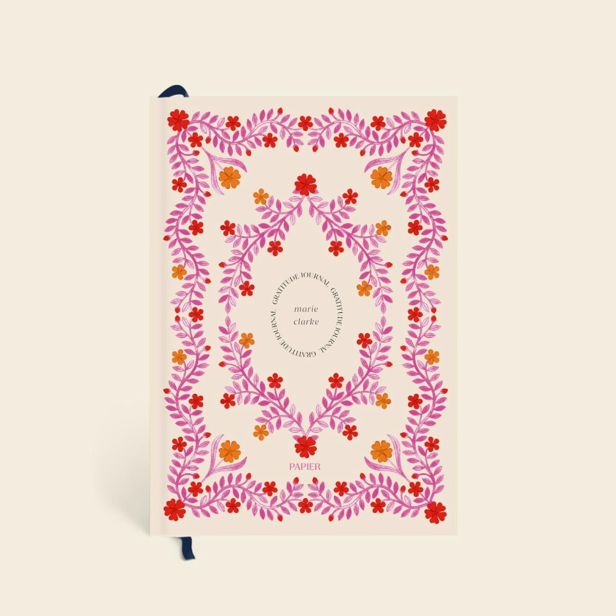 Papier Gratitude Journal.