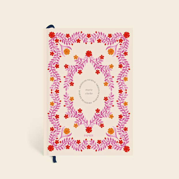Papier Gratitude Journal.