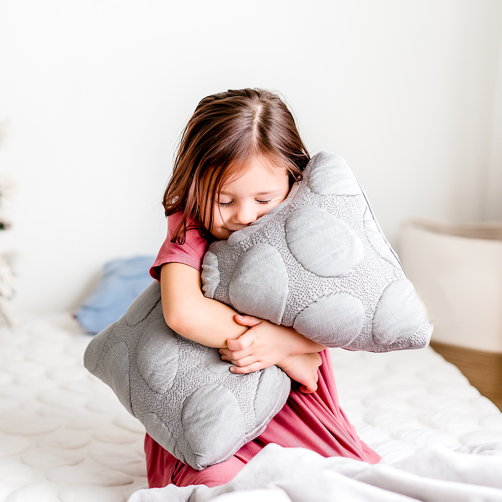 nook pebble pillow