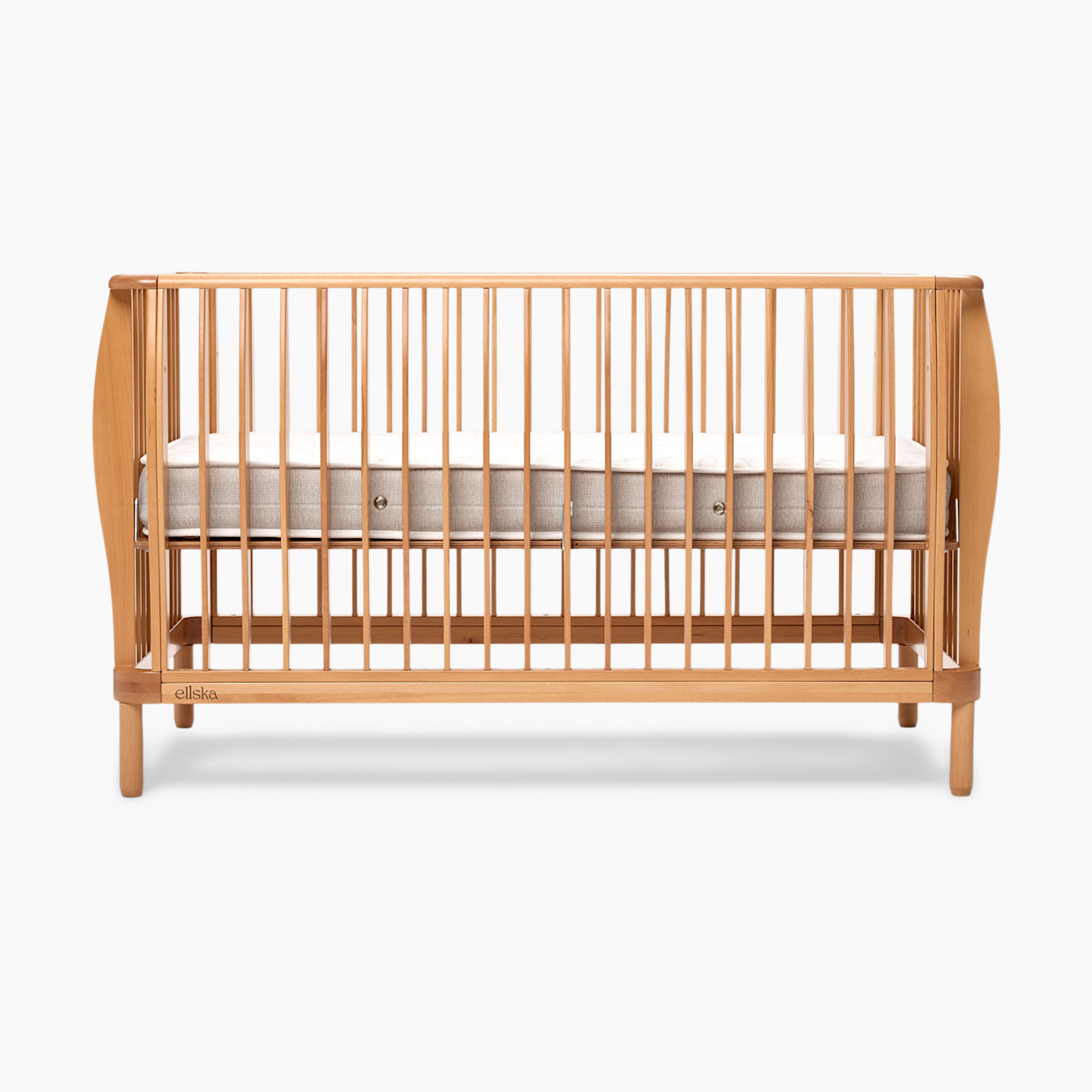 ergoPouch Ellska Skye Crib - Beechwood.