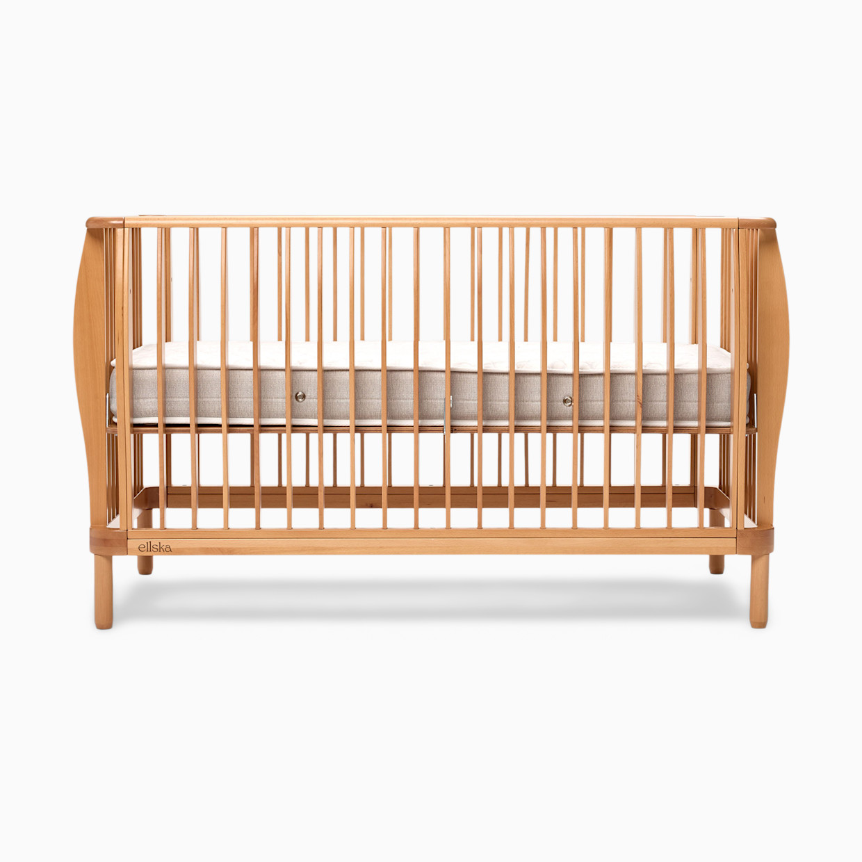 ergoPouch Ellska Skye Crib - Beechwood.