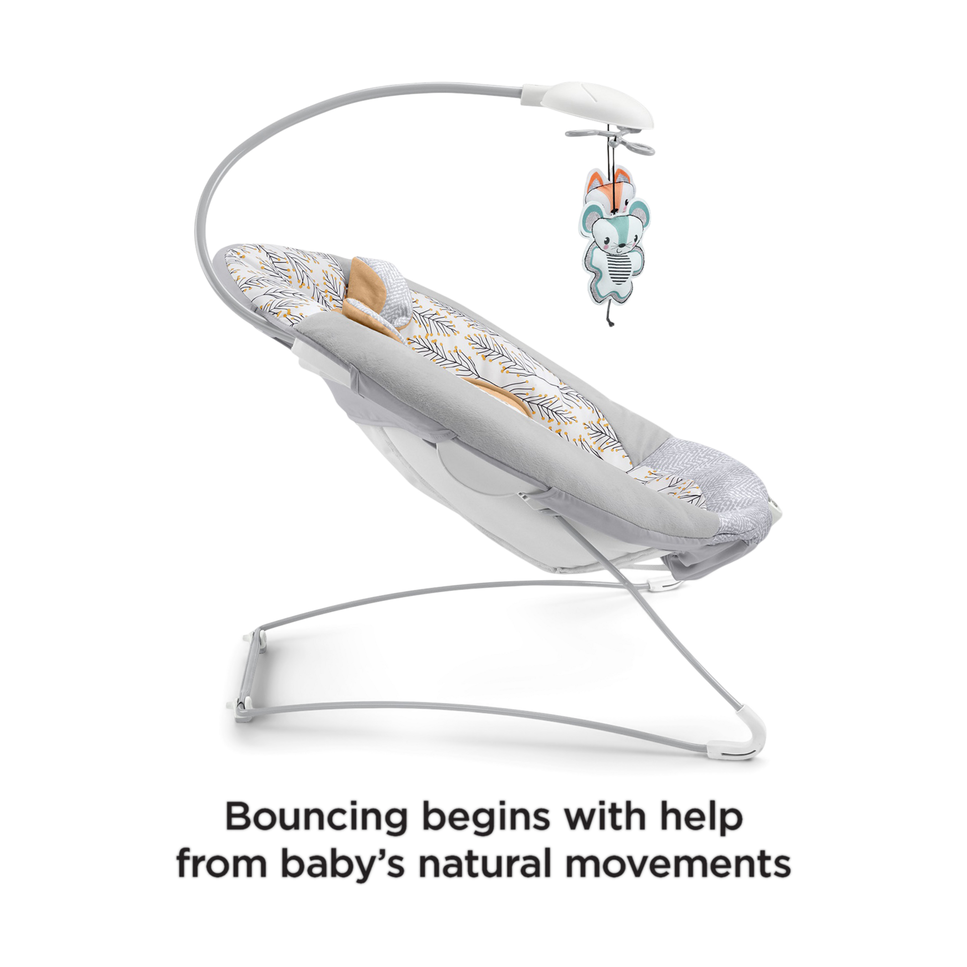 fawn meadows deluxe bouncer