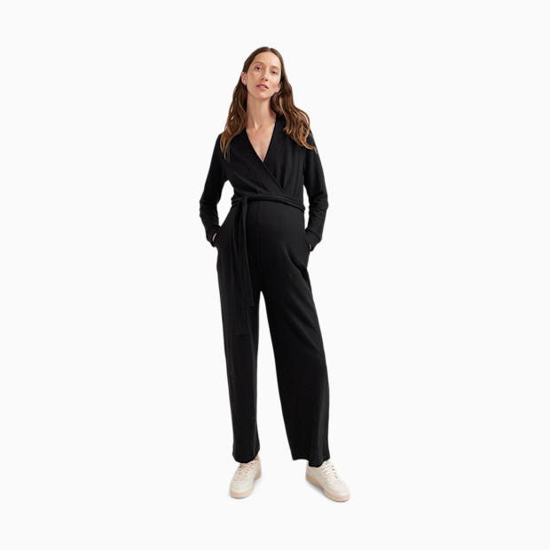 Hatch Collection The Easy Nursing Jumpsuit.