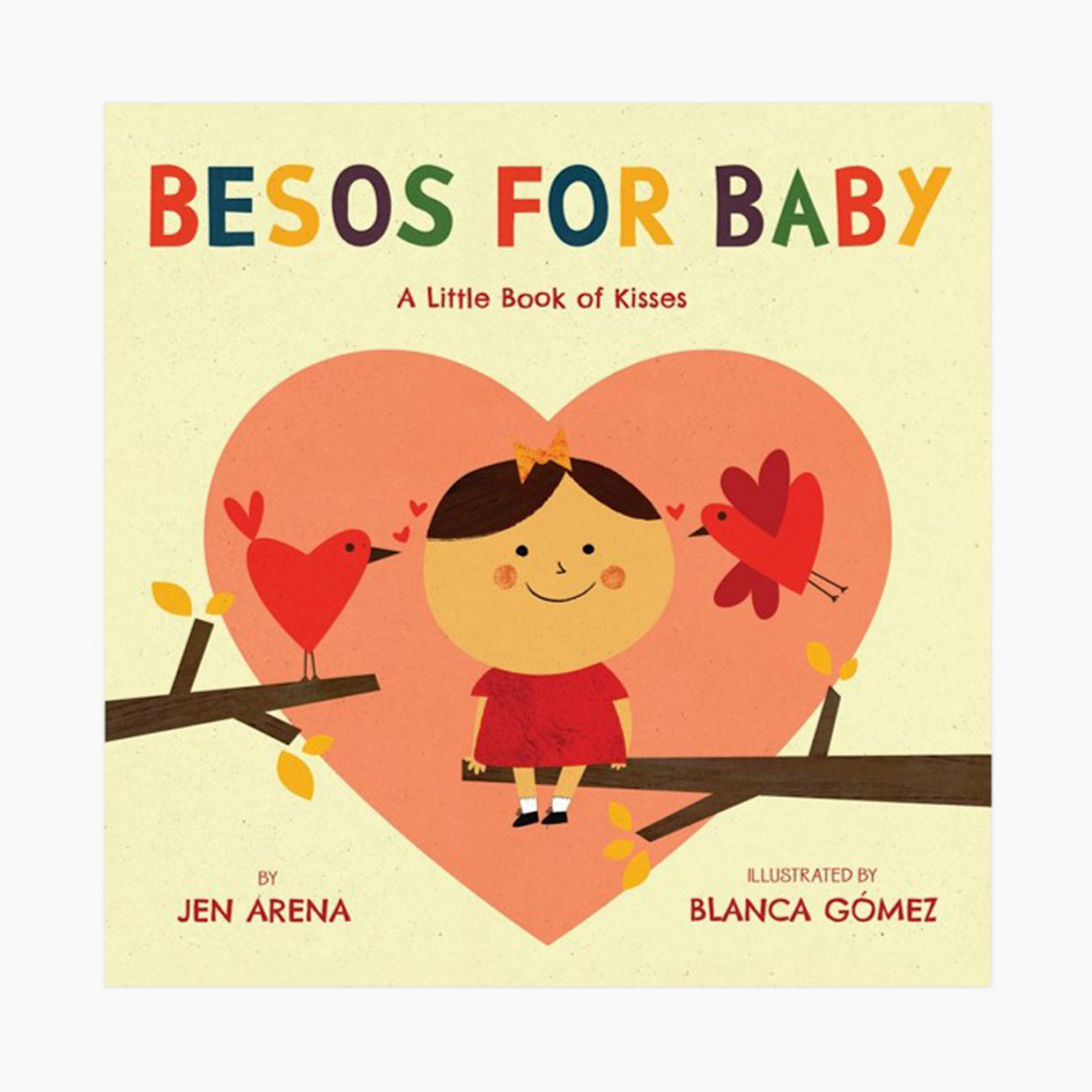 Hachette Book Group Besos For Baby.