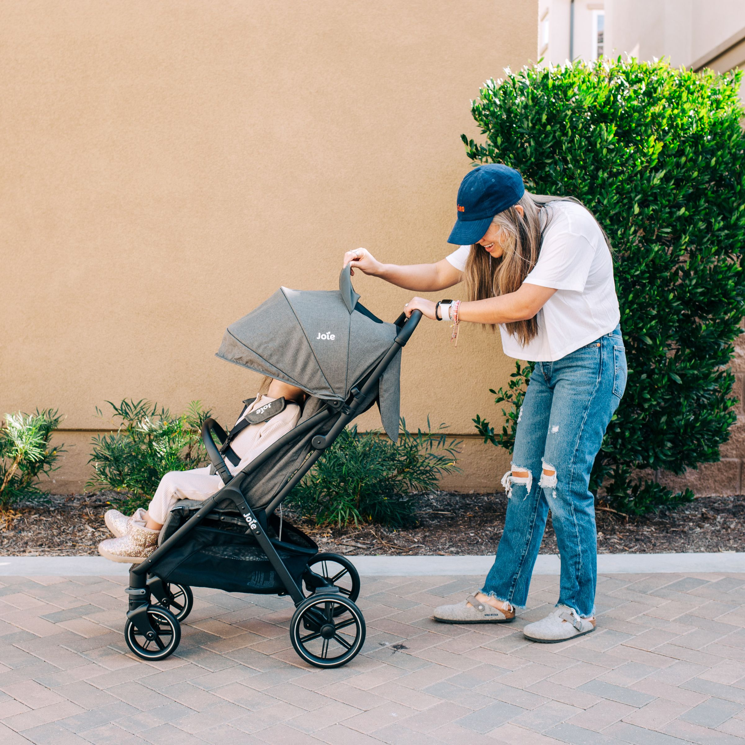 Joie Nutmeg - Evergreen.