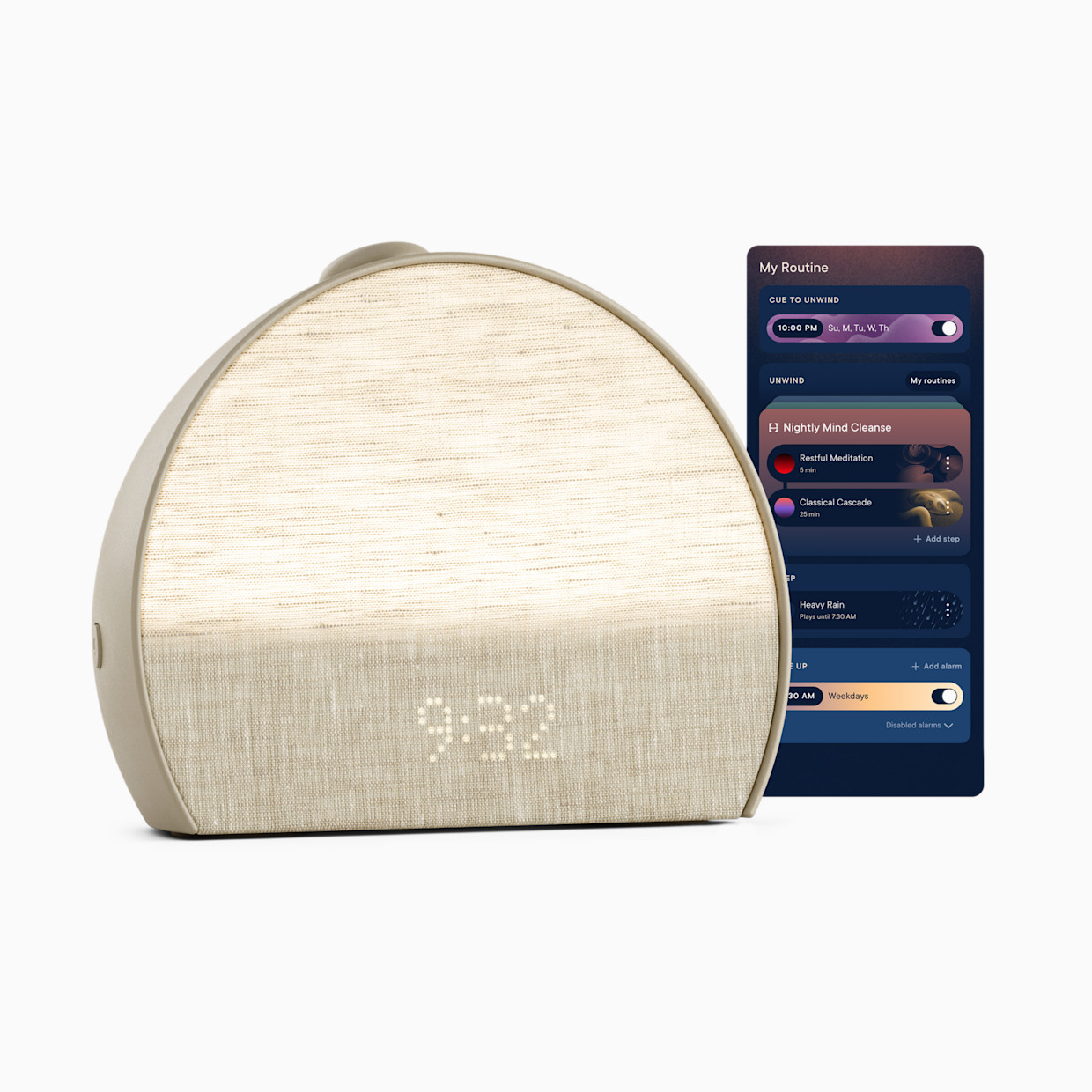 Hatch Restore 3 - Greige.