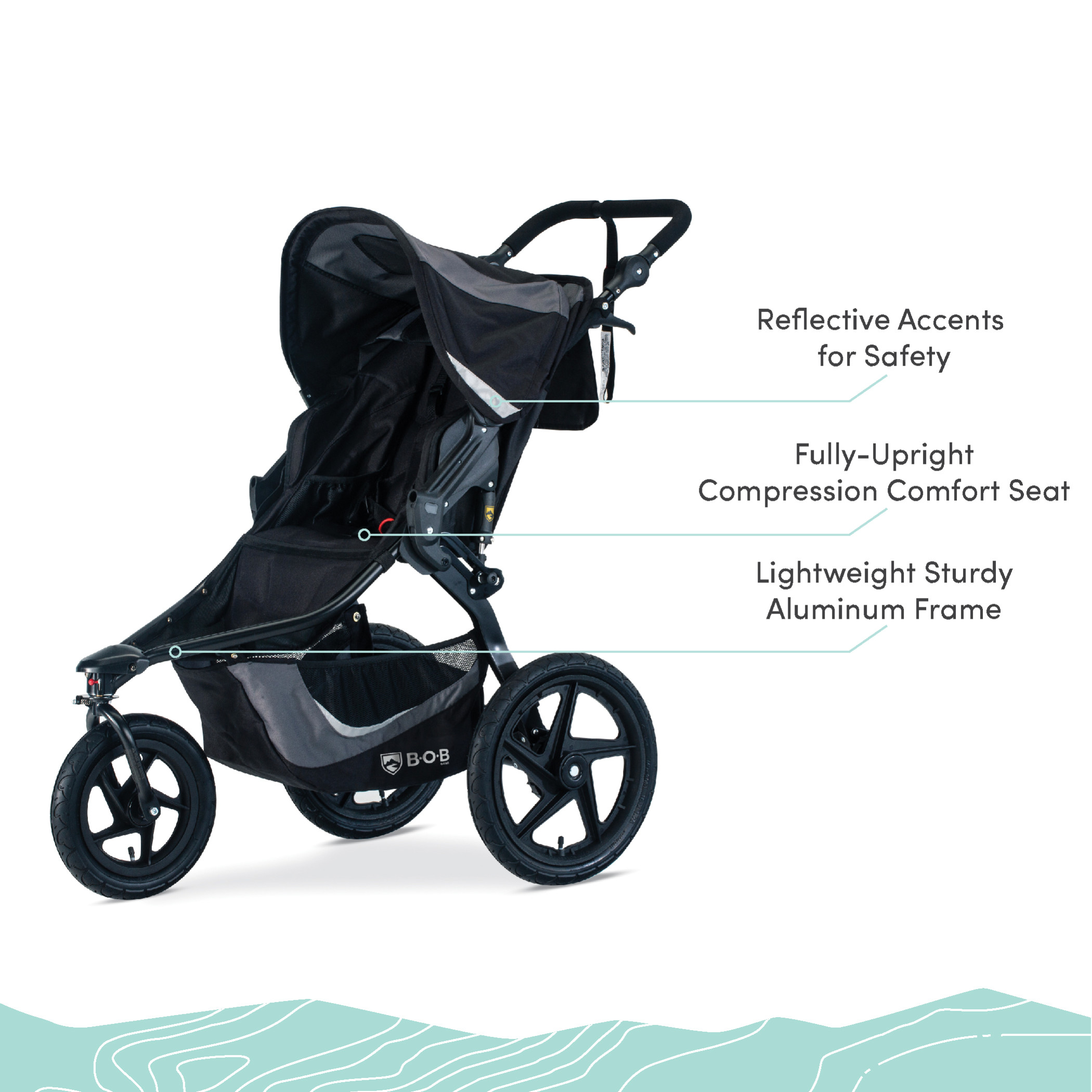 Chicco Baby stroller safety Wrist Hand STRAP for chicco Handle Bar Chassis new 