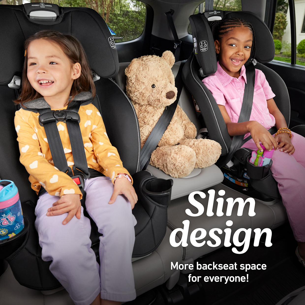 Graco SlimFit 3-in-1 Car Seat - Sydney.