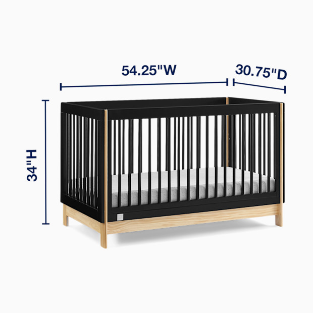 babyGap Tate 4-in-1 Convertible Crib.