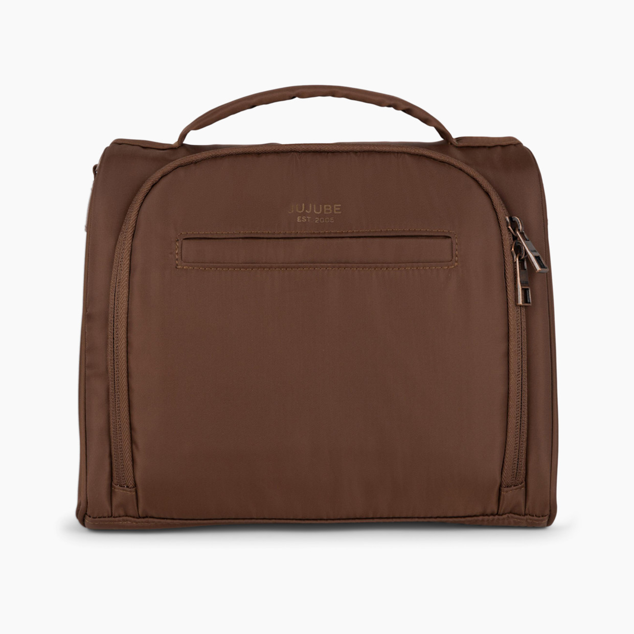 JUJUBE The Insulated Bottle Bag - Espresso.