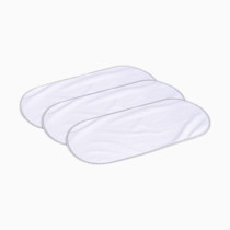 Munchkin® Waterproof Changing Pad Liners, 3 Count, (Pack of 1)