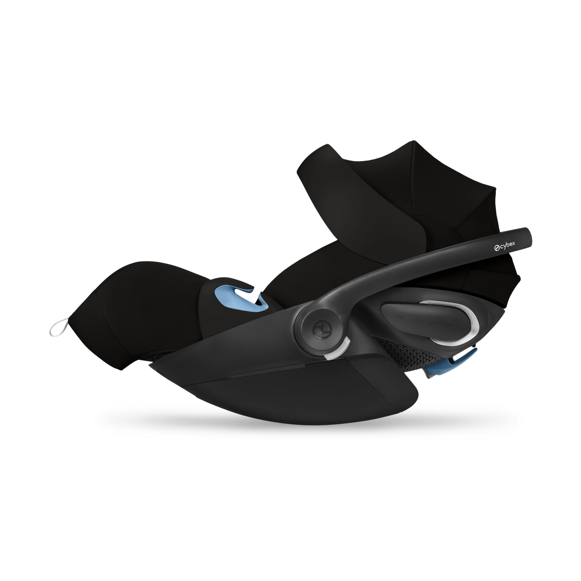 Cybex Cloud G Pro Comfort Extend Infant Car Seat.